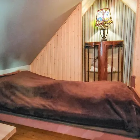 Gorgeous In Saalfeld With Sauna