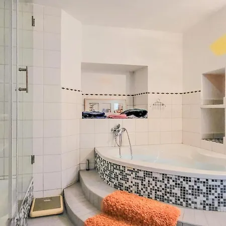 Gorgeous In Saalfeld With Sauna *